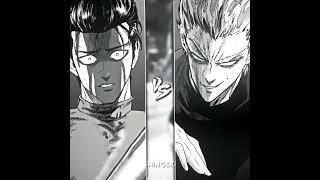 Garou vs Metal Bat | One Punch Man Edit #onepunchman #opm #edit