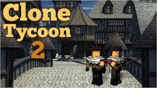 ROBLOX CLONE TYCOON 2 ALL NEW CODES & NEW UPDATE