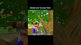 New Hidden Leaf Village Trick  #shorts - Garena Free Fire | StarBorne Gaming