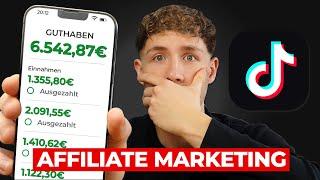 Wie du mit TikTok Affiliate Marketing erfolgreich wirst! (ohne Startkapital)