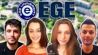 EGE ÜNİVERSİTESİ TANITIM