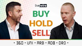 Buy Hold Sell: 3 ASX stocks the market loves (and 2 that are flashing red)