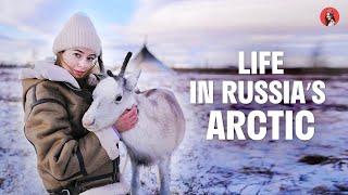 Life of Reindeer Herders in Russia’s Arctic Tundra 