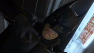 Batman Begins - "I won't kill you...But I don't have to save you." (480p)