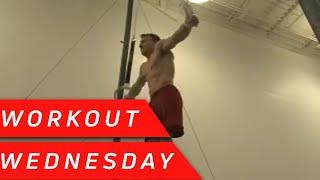 Workout Wednesday Flashback With The 2013 Oklahoma Men's Gymnastics Team