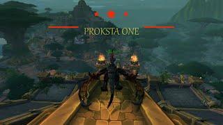  Proksta one  PvP Trailer BFA  World of Warcraft 