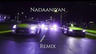 Akshath - Nadaaniyan | Vivan Remix | Future Wave