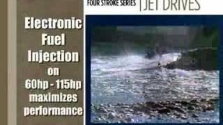 2008 Yamaha Outboards 4-Stroke Jet Drives