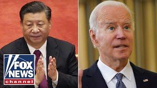 Expert exposes ‘how afraid’ the Biden admin was of China