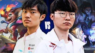 T1 vs BLG Highlights | T1 vs Bilibili Gaming | Grand Finals | Worlds 2024