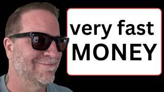 Very Fast Money | Real World Case Study By $50,000,000.00 Marketing Expert