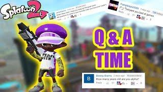 The Alphastar716 Q & A (Age? Why did I start you tube? My favorite video?)