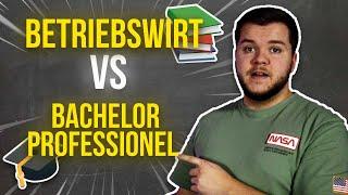 Betriebswirt VS Bachelor | Was ist der Bachelor Professionell?? - SenselessTV