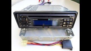 Clarion DRX-9175R Headunit, Radio! The Holy Grail