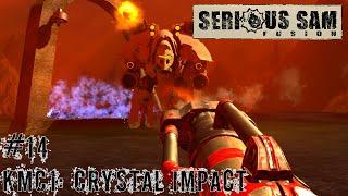 Serious Sam Fusion 2017 KMC1: Crystal Impact #14