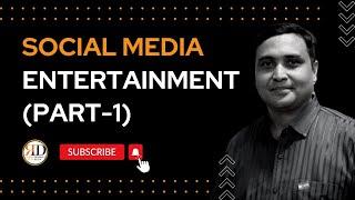 Social Media Entertainment  1