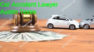 How to find the right car accident lawyer in Austin, taxes