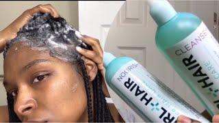 How I Take Care Of My Protective Styles | Girl And Hair Review