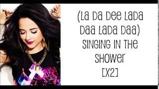 Becky G   Shower lyrics HIGH