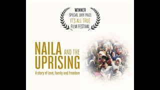 Palestinian Movie - Naila and the Uprising - (Subtitles English, Español, Português)