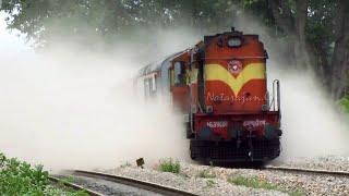 ALcOmania | ALCO Hauled Trains |  18 in 1 - Indian Railways....