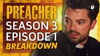 Preacher Season 3 Episode 1 "Angelville" Breakdown!