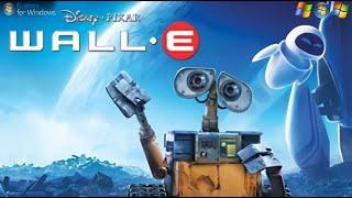 Wall-E (PC Version) Playthrough (100% Completion)