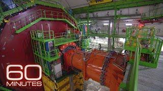 The Large Hadron Collider | 60 Minutes Archive