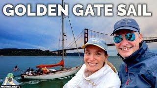 San Francisco Golden Gate Cruise for awesome photos