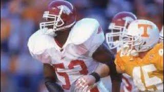 Quinton Caver Arkansas Highlights