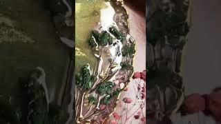 Mother’s Day Resin Coaster| Mother’s Day Gift |Resin Art | Resin Elysium