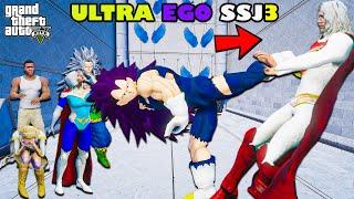 VEGETA Raged ATTACK On HEAVEN FATHER For Disrespecting Franklin and HEAVEN ARMY in GTA 5 | HvH|S4-12
