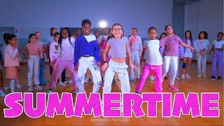 Vybz Kartel   | Summertime|  Choreography by Stéphanie Moraux Rakotobe #choreography