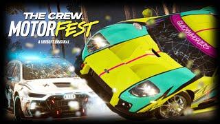 The Crew Motorfest- Chase Squad Cinematic