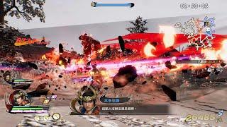 戰國無雙5 (Samurai Warriors 5) 堅城演武#6 Steam PC