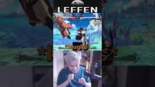 EVO Champion vs Charged Dust