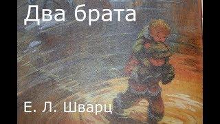 Волшебная Сказка "Два брата"  Е. Л. Шварц