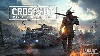 Crossout - Gameplay (Free to Play) 4k/60fps