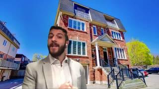 170 Hallam St, Toronto ON - For Sale