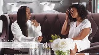 The Mane Choice | CEO & Founder, Courtney Adeleye & Malaysia Pargo Talk: Heavenly Halo Collection