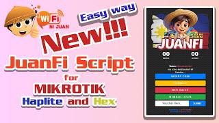 JuanFi New Scripts Easy to Config