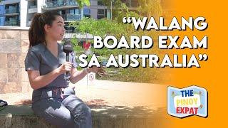 Pinay nurse in Canberra, Australia | Rona Wright | The Pinoy Expat #pinoy #nursing #ofw