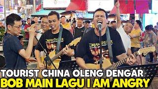 Pandai Bob Kawal Suasana Layan Pelancong Dari China | Lagu Beyond Buat Mereka Tak Tentu Arah"