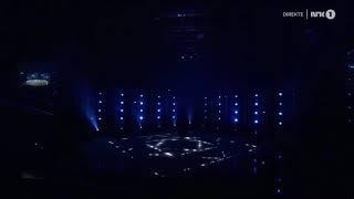 Rein Alexander - One Last Time - LIVE Grand Final Melodi Grand Prix 2020 - Norway Eurovision 2020