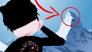 ОББИ БЕЗ ПРЫЖКОВ НО С ЛЕСТНИЦЕЙ В ГОРУ С ЛЕСТНИЦЕЙ В РОБЛОКС...  Roblox Steep Steps лестница роблокс