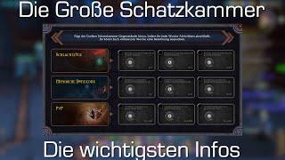 Wöchentliche Belohnungen! So funktioniert die Große Schatzkammer [World of Warcraft: Shadowlands]