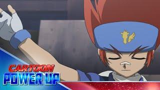 Episode 1 - Beyblade Metal Fusion | Full Episode | Cartoon Power Up