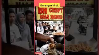 viral fried food ‼️ strange and unique 