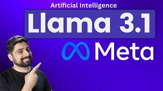 Llama 3.1 | Meta is leading Open Source AI