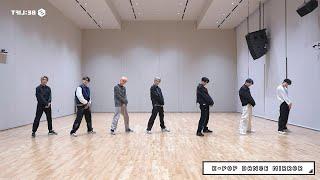 ENHYPEN - ‘Blessed-Cursed’ Dance Practice (Mirrored)